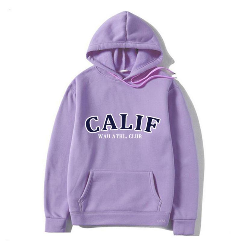 Autumn and winter new fleece sweater men's loose student jacket top men's
