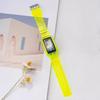 Силиконовый ремешок + чехол для Huawei Band 9 8, прозрачный сменный ремешок для часов, браслет для Honor Band 7, 6, защитный чехол, аксессуары