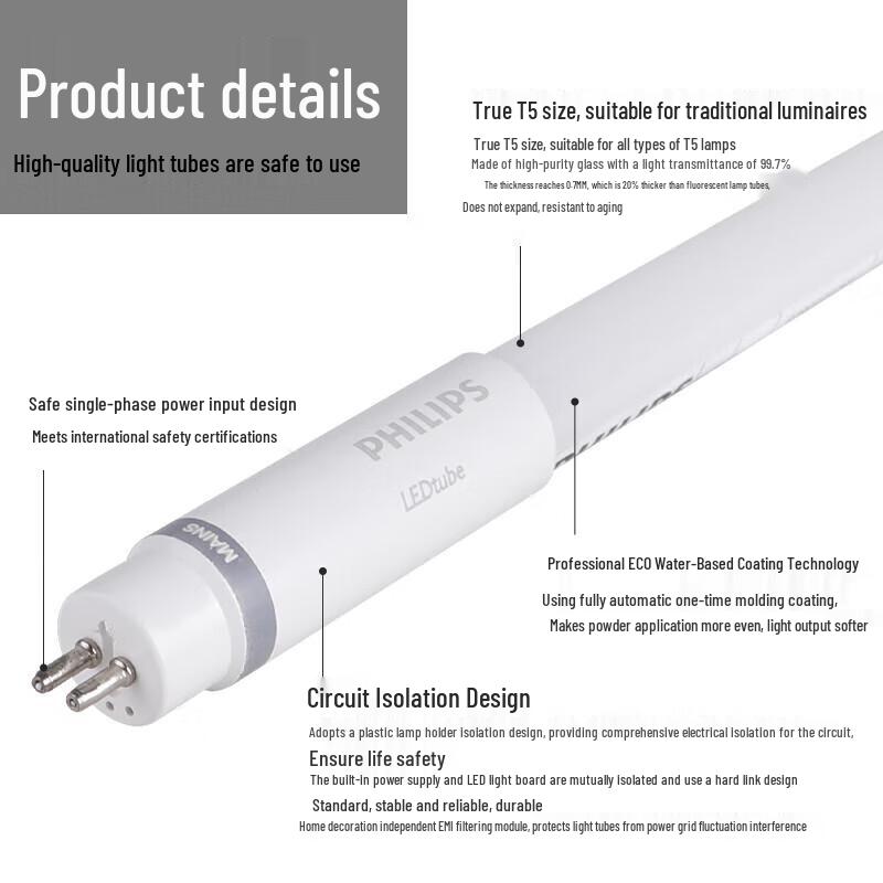 Philips Светодиодная трубка T5