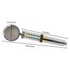 HOMEDEC High Pressure Filter Shower Head With Replacement Hose and Bracket, Water Saving Shower for Best Shower Set