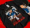Detective Conan T-shirt Edogawa Shirt Shinichi Vermouth Gin Girl Shirt Gift  100