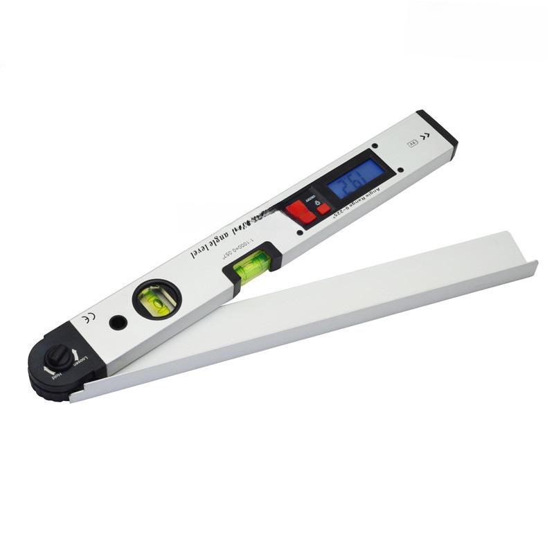 16-дюймовая цифровая угловая линейка и уровень