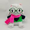 Новая Оригинальная Плюшевая Игрушка Овечка из Игры Deltarune Кукла Коллекция Игровых Сувениров Подарок