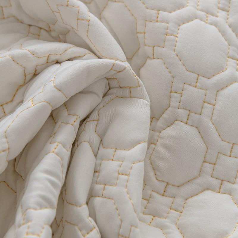 Washed Cotton Sofa Cushion Summer Light Luxury American Bohemian Non-Slip Fabric Cover Towel Seat Cushion Cover