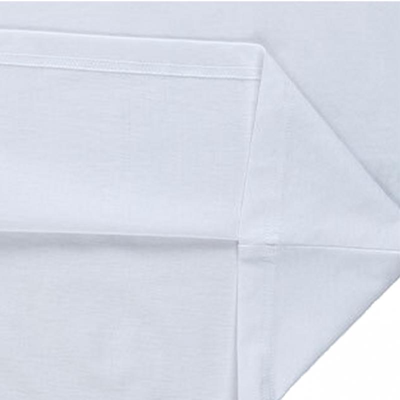 New Balance Футболка унисекс Ivy Girl Backpacking с коротким рукавом NBNEC2L323 WH