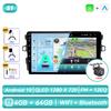 Для Toyota Auris E150 2006 - 2012 Android Автомагнитола Мультимедийный Видеоплеер Навигация GPS Carplay Сенсорный Экран Авто Стерео Интеллектуальные Системы