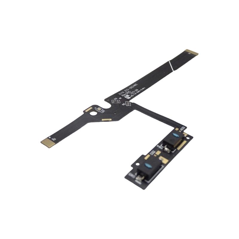 Circuit Board Cable for GPW GPX GPX2 Mouse Side Button Flexible Flat Cable Mouse Side Key Motherboards