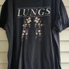 Футболка унисекс Florence And The Machine Lungs Полный размер S-5XL