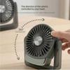 Xiaomi ВСТРЕЧАЙТЕ SUN 500 мАч Настольный Бесшумный Мини-вентилятор Ручной Охлаждающий вентилятор Инструмент для подкрашивания макияжа Летний Незаменимый Персональный вентилятор
