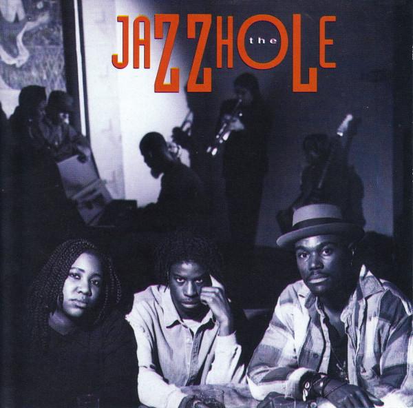 CD JAZZHOLE - Jazzhole R279194 Bluemoon Record 1994 US Танцевальная и Электронная музыка Б/У