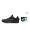 Fila BOA LYNX 3 Низкие Беговые Кроссовки Мужские Черные A12M511203FAR