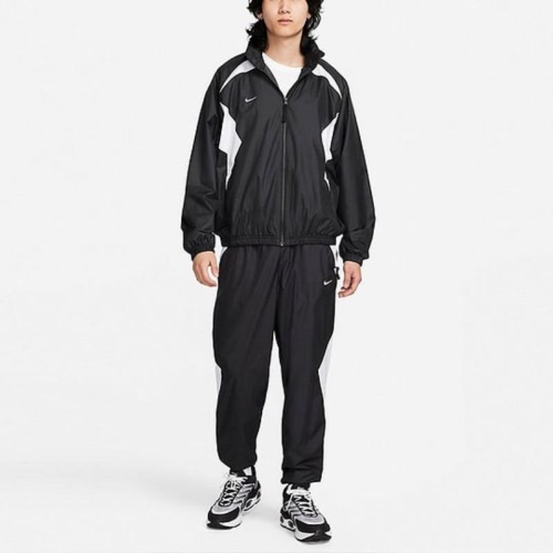 Nike Куртки Мужские Черные FB6571-010