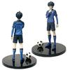 Аниме-фигурка Blue Lock Isagi Yoichi Chigiri Hyoma Bachira Meguru Nagi Seishiro, коллекция фигурок, модель, фигурка, игрушка-кукла