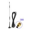 12Dbi 2G 3G 4G Lte Magnetic Antenna Ts9 Sma Male Gsm External Router Antenna