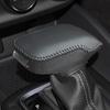 Автомобильный чехол для ручки переключения передач для Buick Verano Pro Gs 2023, кожаный чехол для ручки переключения передач, ручка коробки передач