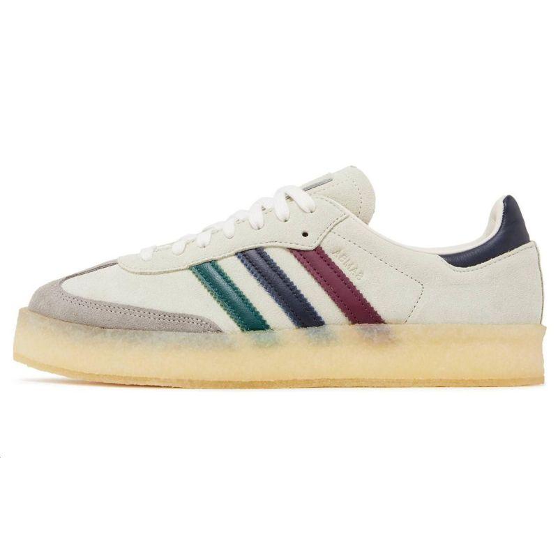 adidas Кроссовки Ronnie Fieg X Clarks X Adidas 8th Street Samba 'Kithmas Collection Разноцветные полосы' IE4032