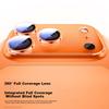 Full Coverage Lens Film for Apple 17 Pro Max, iPhone 17 Pro Max ReCamera Lens Protector, High Definition Full Coverage Anti-Scratch and Anti-WeMobile