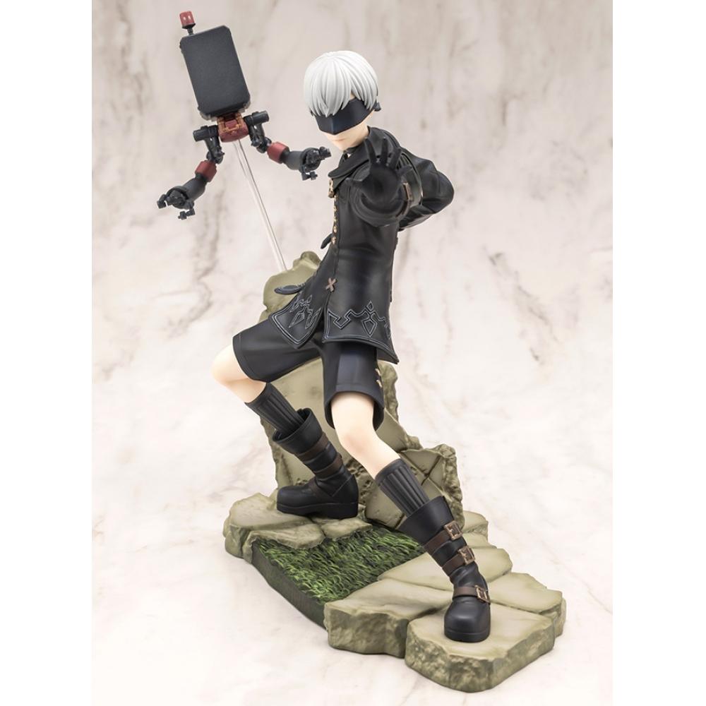 Nier Series 1 8 Artfx J 9s Nier Automata Ver1.1a