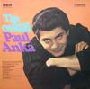 LP Пластинка ПОЛ АНКА - The Best Of Paul Anka CAS10229e RCA Camden Германия Поп Б/У