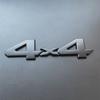 1 шт. 3D Металлические Буквы Для Багажника Автомобиля Наклейки RC 4X4 CJ7 XJ Внедорожник Гусеничный Compas Grand Cherokee Wrangler Аксессуары 4X4
