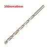 1 PC Drill Bits Extra Long High Abrasion Resistance High Speed Steel