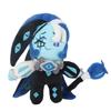 25 см/9,84 дюйма Новая кукла Cookie Run Kingdom Shadow Milk Cookie Аниме Фигурка Плюшевые игрушки Милая игровая кукла для детей Подарок на день рождения Домашний декор