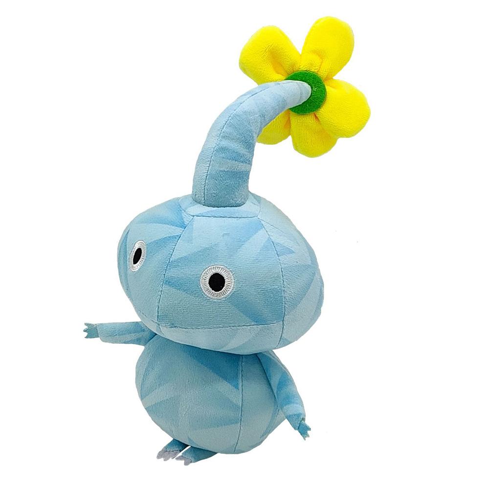 Мягкие игрушки Ice Pikmins Мягкие игрушки Rock Pikmins Мягкие игрушки Blue Pikmins Мягкие игрушки Pikmins 4 Мягкая игрушка Собака Кукла Игрушка Растение