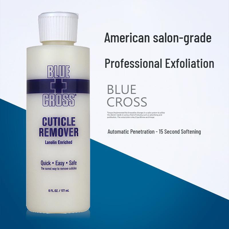 Blue Cross Cuticle Remover & Nail Softening Cream