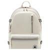 New Converse Straight Edge Polyester Backpack Unisex Brown 10026647-A12