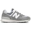 Новые New Balance 574 Серый Туман