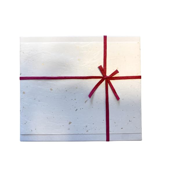 Васи Жестяные Хрустальные Подставки для Палочек Снежинка Дизайн [Упаковка Nousaku] (5 кусков)