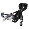 K Swap Conversion Harness Plug and Play Conversion Engine Harness Replacement for K20 K24 K Swap Vehicle