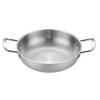 For Kitchen Dry Pots Saucepan Picnic Snack Plates Paella Pan Seafood Rice Pot Home Cooking