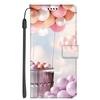 Для Ulefone Note 16 Pro Флип-чехол-книжка из кожи Чехол-кошелек Роскошный Магнитный Чехол-книжка для Ulefone Note 16 Pro Модный Полный Чехол