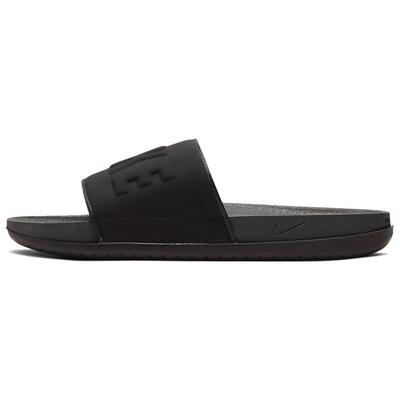Шлепанцы OffCourt Anthracite Black BQ4639-003