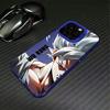 Крутой чехол-воин из аниме для Samsung Galaxy A37 A57 A17 A07 A16 A35 A55 A25 A05S A15 A56 A54 A36 A34 A24 A26 4G 5G