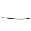 Hood Release Cable Assembly with Integrated Handle for Honda For Civic 2001-2005 Compatible Replacement Part 74130S5DA01ZA