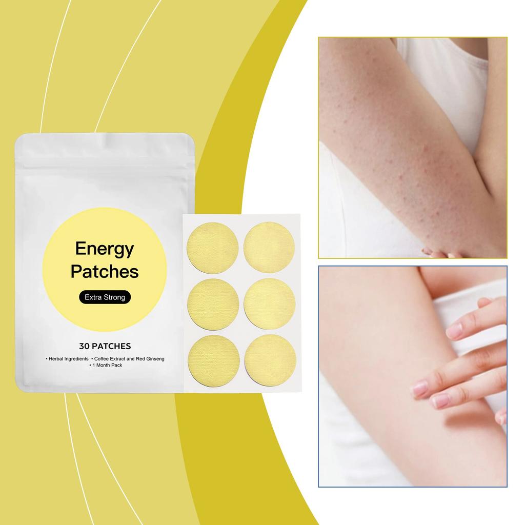 Body Care Aid PatchesMoisturizing And NourishingAid FocusLong Lasting ComfortDaily Care Patches