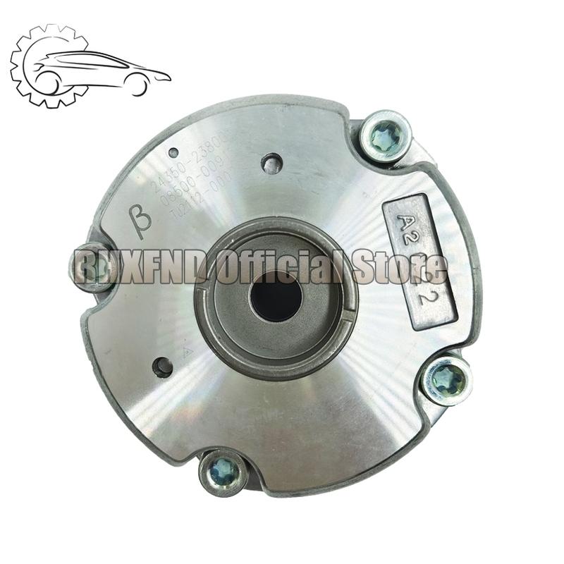 24350-23800 24350-23775 is suitable for Hyundai Elantra, Jaguar, Tucson, Kia Soul, and Shengda 2.0L V530095 modelsCVVT camshaft