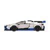 MOC-172824 Rambo Huracan STO Boy Assembled Building Blocks Speed8 Grid Car Gift