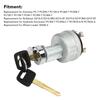 Ignition Switch Car Starter Switch Ignition Key Switch 22B0611910 Replacement Komatsu PC‑7 PC200‑7 PC120‑6 PC360‑7 PC200‑7 PC200‑7