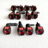 10pcs  6.30 7.89 9.49 Urea Pump Urea Tube Quick Connector Fuel Air Pipe Joint SCR Post-Processing Repair Kits