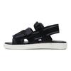 ONITSUKA TIGER Токутен Сандал Спортивные сандалии Унисекс Сандалии Черный Белый 1183C009-001