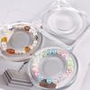 Acrylic Jewelry Display Tray Clear Necklace Organizers Beads Bracelet Tray Jewelry Display Organizers for Jewelry