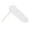Kids Fly Catching Net with Wood Pole Handle Polyester Iron Scalewing Fly Net Nature Exploration Toy for Outdoor Playing