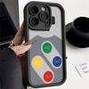 Чехол для iPhone 17 Pro Max 14 12 Pro 17e 11 16 Air 15 Plus 13 Чехол для телефона с рисунком ретро игровой консоли