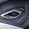 Fits For Chevrolet Camaro 2017-2019 Car Accessories  Inner Door Lock Surface Carbon Fiber Car Sticker Cool Interior Decoration