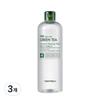 Tony Moly The Moist Green Tea Cleansing Water, 500ml, 3 Units