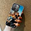 Johnny Hallyday Music Shockproof Phone Case for Xiaomi Poco X7 X6 X5 X3 Pro F7 Ultra M8 Redmi 15C 15 14C 13C 12C 10C 13 12 10