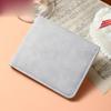 New Ultra-thinMulti-card Slot Men Wallet Fashion Folding Large-capacity Coin Purse PU Leather Short PurseCredit Card/ID Holders